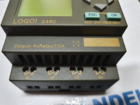 Siemens Logo 24RC  6ED 052-1HB00-0AB1 