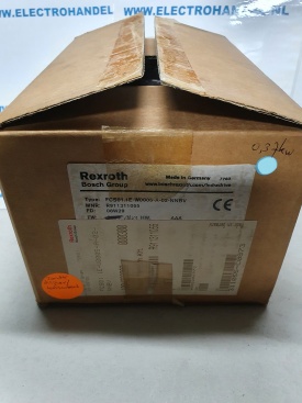 Rexroth Indra Drive FC  0.37 kw  311055-C0873