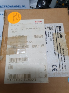 Rexroth Indra Drive FC  0.37 kw  311055-C0873