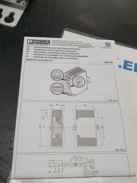 Phoenix 2866705  Quint-PS/3AC/24DC/10  159926