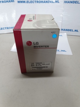 LG 004iG5  0.37 kw  04122300059