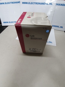 LG 004iG5  0.37 kw  04122300035