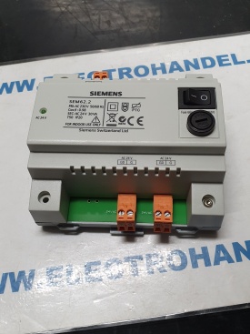 Siemens SEM62.2  230V * 2x 24V  30VA