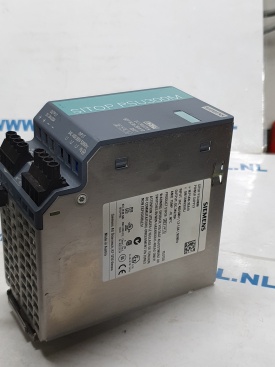 Siemens Sitop PSU300M 3AC 400V-24VDC 20A  O6E1BMEBFRJ