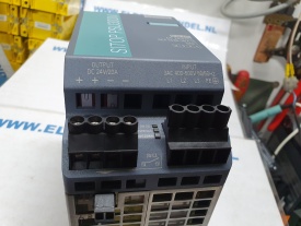 Siemens Sitop PSU300M 3AC 400V-24VDC 20A  O6E1BMF1FRJ 