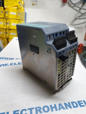 Siemens Sitop PSU300M 3AC 400V-24VDC 20A  O6E1BMF1FRJ 