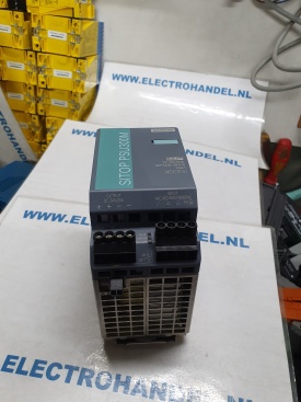 Siemens Sitop PSU300M 3AC 400V-24VDC 20A  O6E1BMF1FRJ 