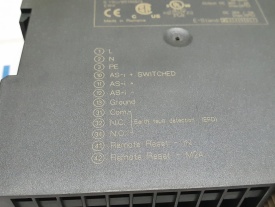 Siemens AS-i Power Supply 230V / 30VDC 3A  B5130972 