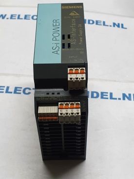 Siemens AS-i Power Supply 230V / 30VDC 3A  B5130972 