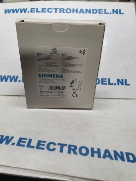 Siemens Cá 18x 1,1 kW 3RW3003-1CB54 