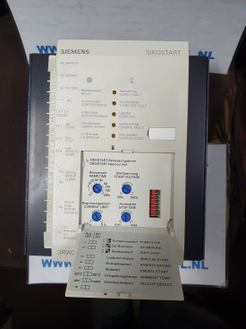 Siemens Sikostart   37 kW 3RW2231-1AB05  6-9845D02