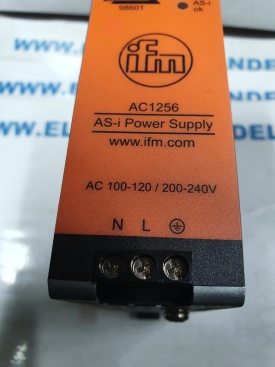 IFM AC1256  30.5VDC 2,8A 494AA064 