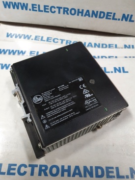 IFM AC1256  30.5VDC 2,8A 494AA064 