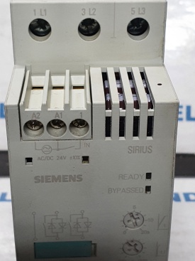 Siemens Sirius 3RW3036-1AB04 22kW