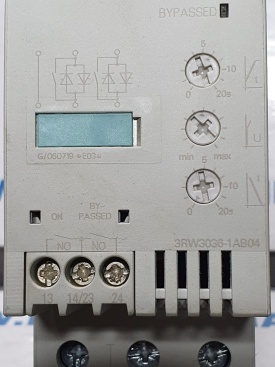 Siemens Sirius 3RW3036-1AB04 22kW