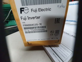 Fuji Electric Frenic-Mini  0.4 kw T73A505A0028IH