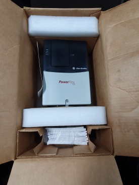 Allen-Bradley Powerflex 70  4 Kw 1JAQ6OV1