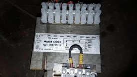 Marioff ITR 707 211  
208-690V*115-230V