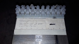 Trafomic  20354 
440-415-400-346V*105-125V