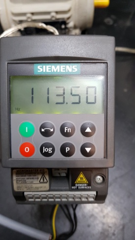 Siemens Micromaster 410  0.55 kw XAS223.002328