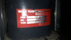 Werco 380V*220V 