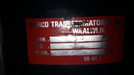 Werco 380V*220V 