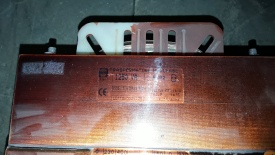 ERSL EUR 2 400-230V*110-230V