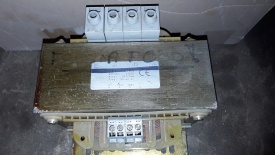 ETI CT261NN Art.11816 
400-230V*21-24-27V