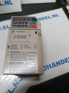 Yaskawa J1000 0,18 Kw  J0118H213810029 