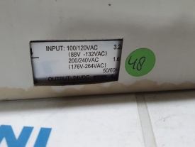 Hengfu HF-150W-SF24  24VDC 6,5A