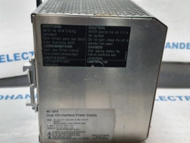 IFM AC1212 2x 30,6VDC 2x 4A 6182699 