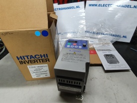 Hitachi SJ200  0.55 kW 4JC T11889 2H005