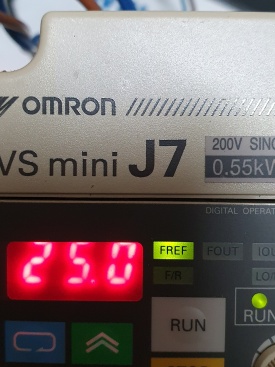 Omron VS Mini J7 0,55 kW J106YA452610073