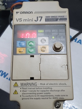 Omron VS Mini J7 0,55 kW J106YA452610073