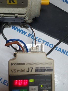 Omron VS Mini J7 0,55 kW J106YA452610073