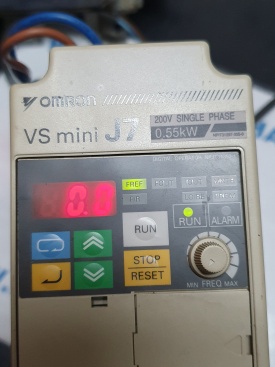 Omron VS Mini J7 0,55 kW J106YA452610073