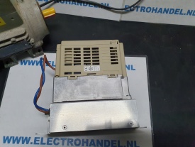 Omron VS Mini J7 0,55 kW J106YA452610073