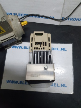 Omron VS Mini J7 0,55 kW J106YA452610073