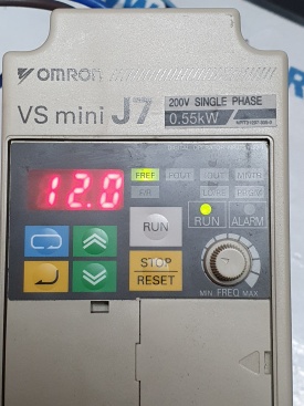 Omron VS Mini J7 0,55 Kw J1067D966610112