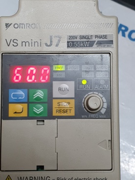 Omron VS Mini J7 0,55 Kw J1067D966610112