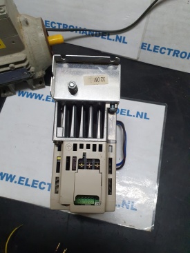 Omron VS MiniJ7 0,55 Kw J1067D966610112