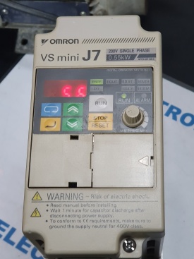 Omron VS Mini J7 0,55 Kw J106XF682310146