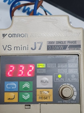 Omron VS Mini J7 0,55 Kw J106XF682310146