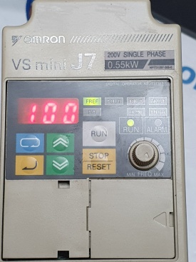 Omron VS Mini J7 0,55 Kw J106XF682310146