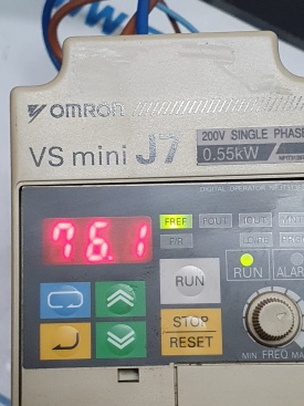 Omron VS Mini J7 0,55 Kw J106XF682310146