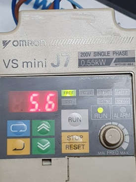 Omron VS Mini J7 0,55 Kw J106XF682310146