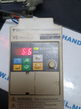 Omron VS Mini J7 0,55 kW J1068E928210094