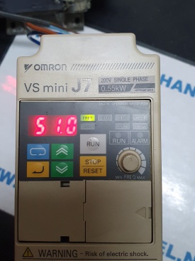 Omron VS Mini J7 0,55 kW J1068E928210094