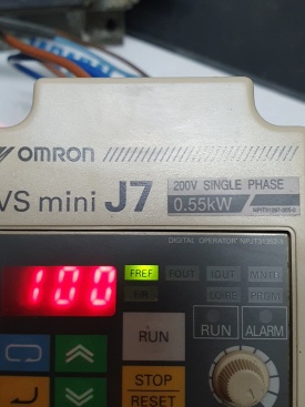 Omron VS Mini J7 0,55 kW J1068E928210094