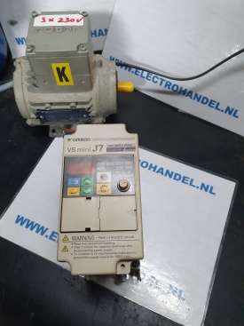 Omron VS Mini J7 0,55 kW J1068E928210094